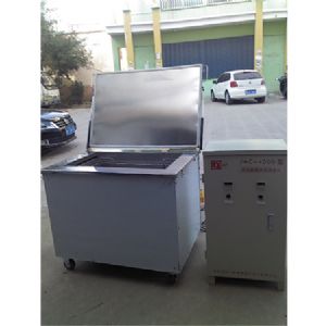 發(fā)動(dòng)機維修用超聲波清洗機