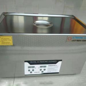電子光學(xué)陶瓷模具用超聲波清洗機